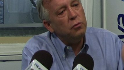 Jorge Burgos lamentó que discusion sobre fideicomiso ciego se centre en el patrimonio