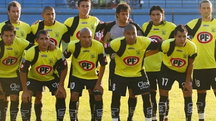 Mario Pierani consigue el empate para San Luis en Sausalito