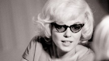 Tras pasar 45 años inéditas, fueron difundidas nuevas fotografías de Marilyn Monroe