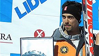   Jorge Mandrú buscará en Vancouver 2010 mejorar lo hecho en los Juegos de Turín 