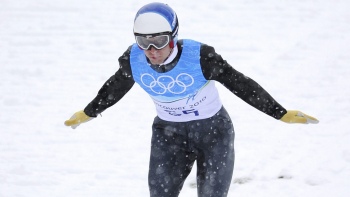 Descenso abre la acción en el esquí alpino de los Juegos Olímpicos de invierno