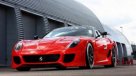 El nuevo Ferrari 599XX