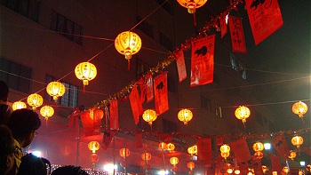 China dará este sábado la bienvenida al año nuevo lunar