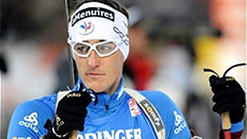 Vincent Jay consiguió la primera medalla de oro para Francia en Vancouver 2010