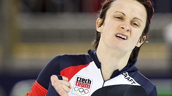 Martina Sablikova abrió el palmarés dorado de República Checa en Vancouver 2010