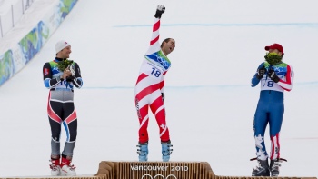 Maui Gayme terminó 49° en el descenso de Vancouver 2010