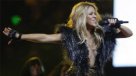 Shakira se \