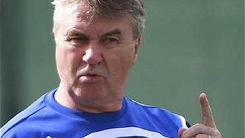 Guus Hiddink se convirtió en el nuevo seleccionador de Turquía