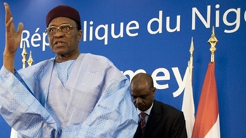 Militares perpetraron un golpe de estado en Níger