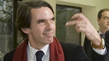 José María Aznar: Un 