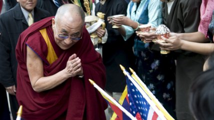   Obama se reunió con el Dalai Lama pese a las quejas de China 