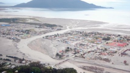 Sernatur prepara demanda contra operadores que ofrecen turismo en Chaitén