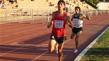 Iván López fue la figura del Grand Prix de Valparaíso