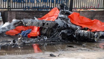 Concejal PS reclamó indemnizaciones por caída de avioneta en Peñalolén