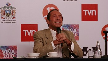   Paul Anka: Cantaré para el público de Viña, no para mí 