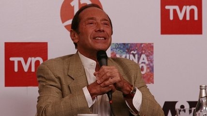   Paul Anka: Cantaré para el público de Viña, no para mí 