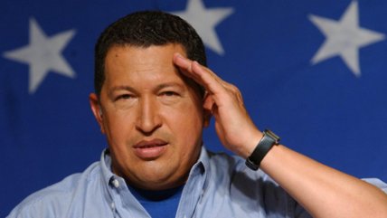 Hugo Chávez a Inglaterra: Devuélvale las Malvinas al pueblo argentino