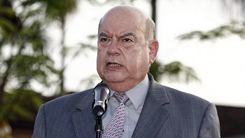 José Miguel Insulza defendió importancia de OEA a nivel continental