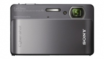 Sony presentó cámara digital sumergible y resistente al frío