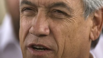 Con problemas técnicos incluidos, Bachelet presentó a Piñera en la Cumbre de Río