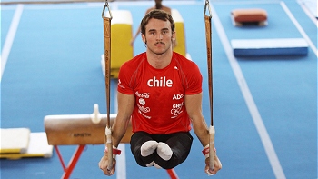   Director de la Federación de Gimnasia: 