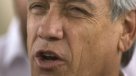 Bachelet presentó a Piñera en la Cumbre de Río