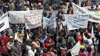 Consejero Regional y el ducto de Celco: Hemos presenciado un tongo