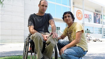 Delegación paralímpica chilena se traslada a Estados Unidos