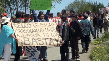 Intendente (s) de Los Ríos: Mi voto favorable al ducto estuvo fundado en el proceso de evaluación