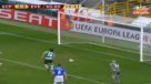 Revise el gol de Matías Fernández por la Europa League