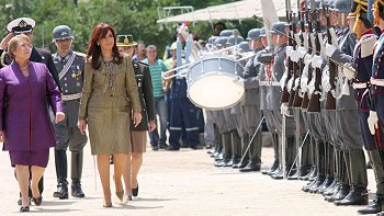   Presidenta Bachelet visitará Argentina a días de dejar La Moneda 