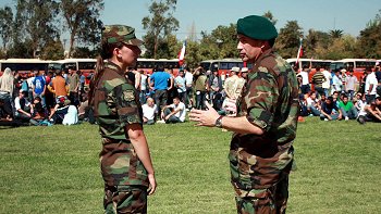 Convocatoria al Servicio Militar fue postergada por 15 días