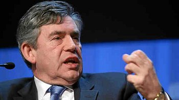 Gordon Brown testificará ante comisión por su participación en guerra de Irak