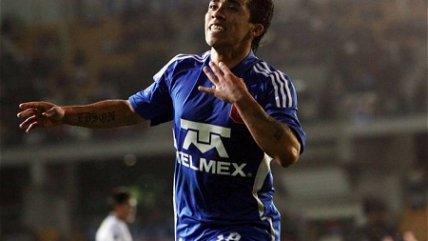   Edson Puch con un cabezazo le dio el empate definitivo a la U 