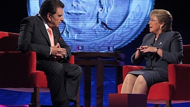 Presidenta Bachelet confesó que el terremoto le ha hecho replantearse su futuro