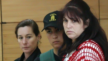 Defensa de Jeanette Hernández presentó alegato por recurso de nulidad en el caso Rojo