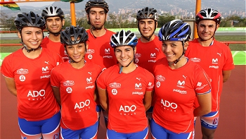   Selección chilena de patinaje debutará en los Juegos Odesur 