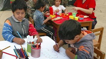 Jardines infantiles de la Junji estarán completamente operativos esta semana