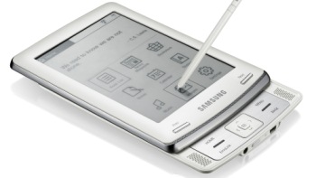 Samsung incluirá textos de Google Books en su lector de libros electrónicos