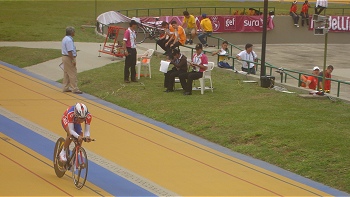   El ciclismo aseguró medallas para Chile en los Juegos Sudamericanos 
