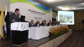   Odesur respaldó candidatura de Santiago 2014 y dio seis meses para propuesta de financiamiento 