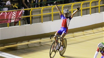   Marco Arriagada entregó la primera medalla de oro en los Juegos Sudamericanos Medellín 2010 