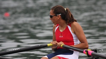   Chile sumó nueva medalla de bronce gracias al remo en los Juegos Sudamericanos 
