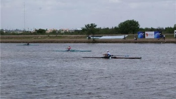   Remeros aportaron una segunda presea de bronce para Chile en Medellín 