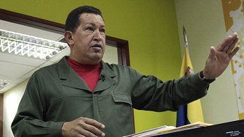 Gobierno venezolano dijo que es 