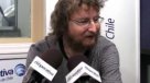 José Miguel Piquer pasó revista a las fallas de internet tras el terremoto
