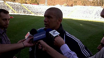 Volante de Caracas FC: 