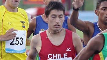   Medallista de bronce en los 5.000 metros aún busca a sus padres desaparecidos en Coronel 