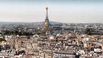 Fotografía de París de 26 gigapíxeles