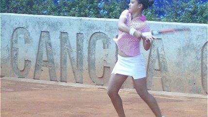 Cecilia Costa avanzó a semifinales en los Juego Sudamericanos